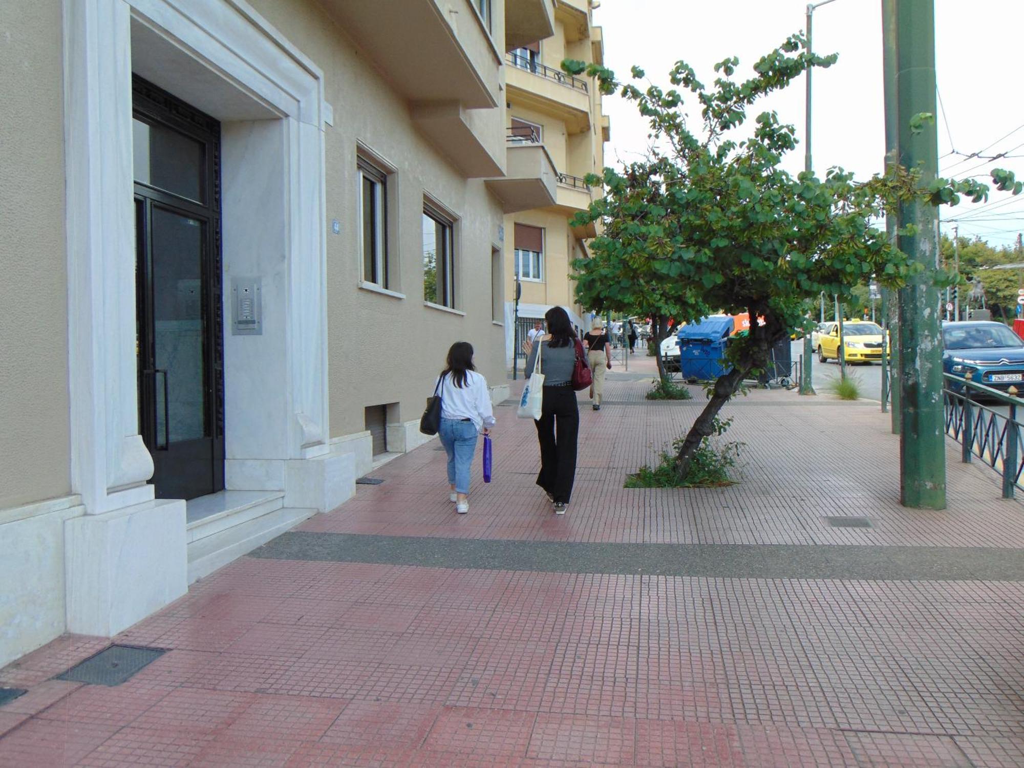 Olympic Zeus Apartment Atena Exterior foto